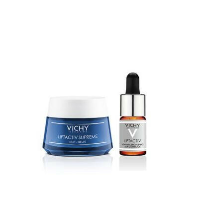 Vichy LiftActiv Vitamin C Day and Night Routine GOODS Boots