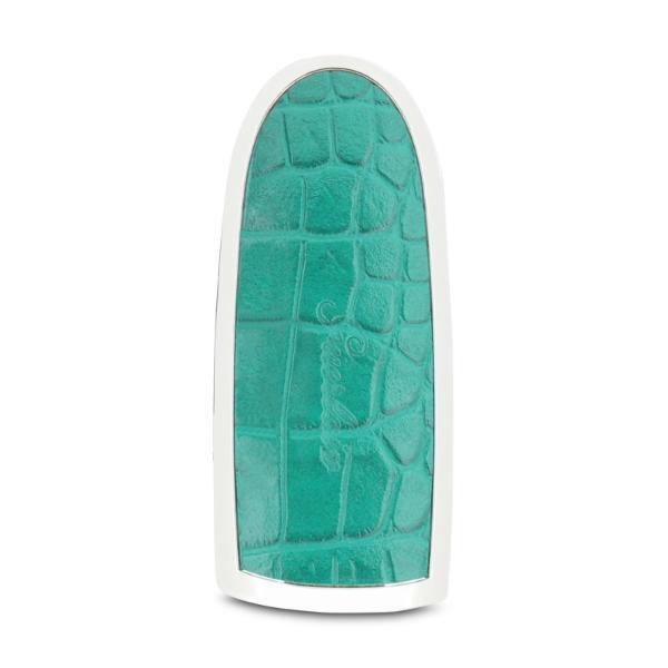 Guerlain Rouge G Lipstick Case Urban Emerald, UK version