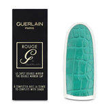 Guerlain Rouge G Lipstick Case Urban Emerald, UK version