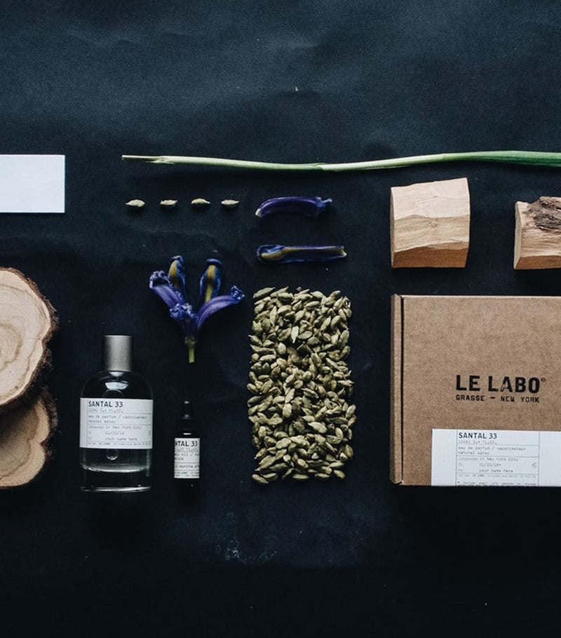 Le Labo Santal 33 liquid balm 9ml - British product