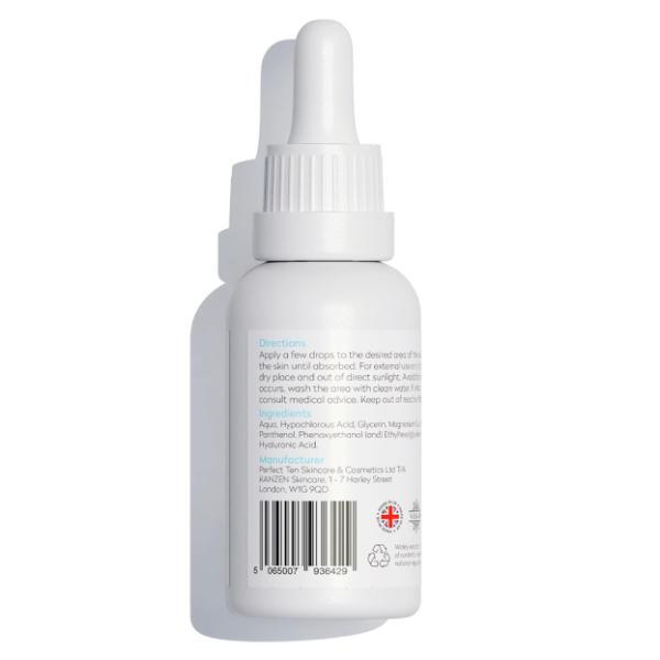 Kanzen Hyposilk Serum with Hypochlorous Acid 30ml, UK version