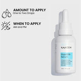 Kanzen Hyposilk Serum with Hypochlorous Acid 30ml, UK version