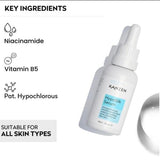 Kanzen Hyposilk Serum with Hypochlorous Acid 30ml, UK version