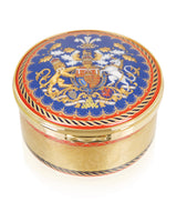 Harrods Harrods The Prince of Wales 70th Birthday Commemorative Hinged Box- Buy online at McGrocer