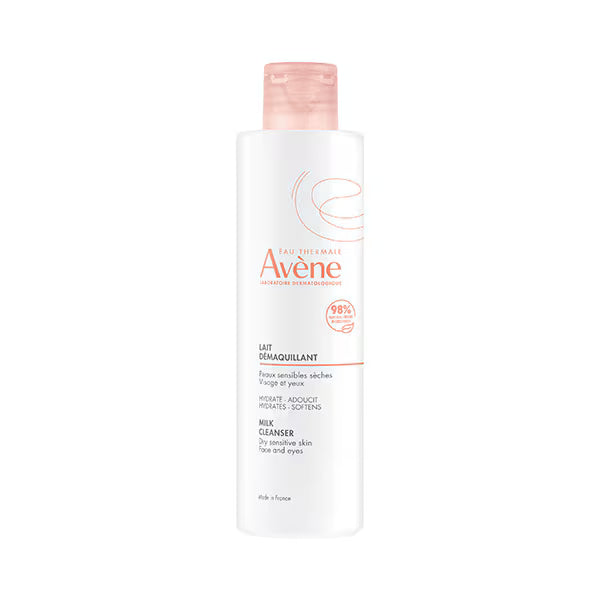 Avène Les Essentiel Milk Cleanser 200ml - British product