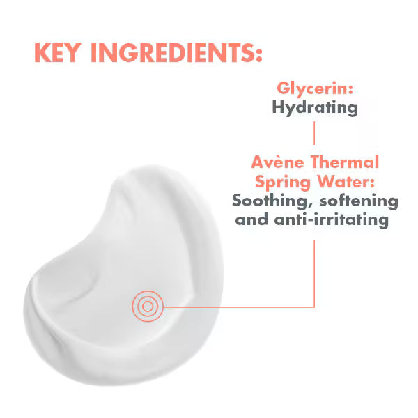Avène Les Essentiel Milk Cleanser 200ml - British product