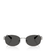 Harrods Michael Kors Monte Carlo Oval Sunglasses- Buy online at McGrocer