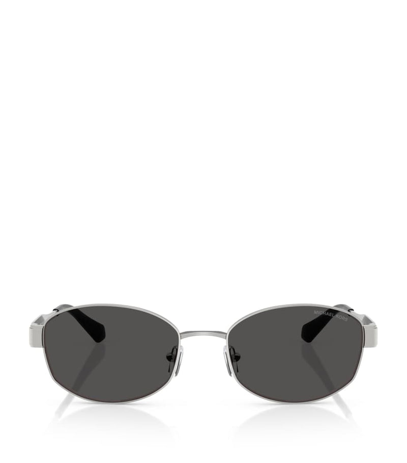 Michael Kors Monte Carlo Oval sunglasses, UK version