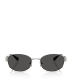 Michael Kors Monte Carlo Oval sunglasses, UK version