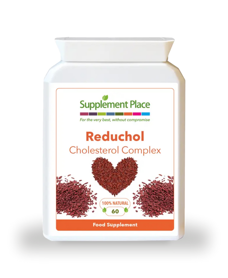 Supplement Place Reduchol supplement 60 capsules, UK version