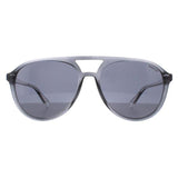 Superdrug Polaroid PLD 4162/S Grey Polarised Unisex Sunglasses- Buy online at McGrocer