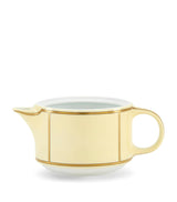 Jarra de leche de porcelana Harrods en amarillo giallo, 300 ml - Cómprela en línea en McGrocer