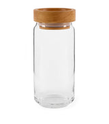 Harrods The Conran Shop Istria Stacking Jar Kitchen Storage Jar 1L- Buy online at McGrocer