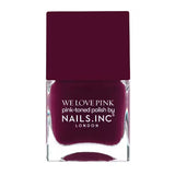 Nails.INC What's The Blush Pink Nail Polish