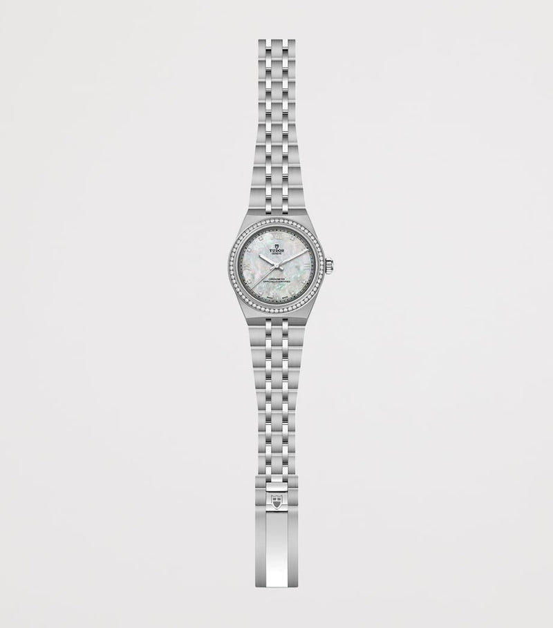 TUDOR Royal watch 30mm, imported from the UK