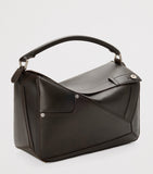 LOEWE Puzzle bag Large Panta Top-Handle, imported from the UK