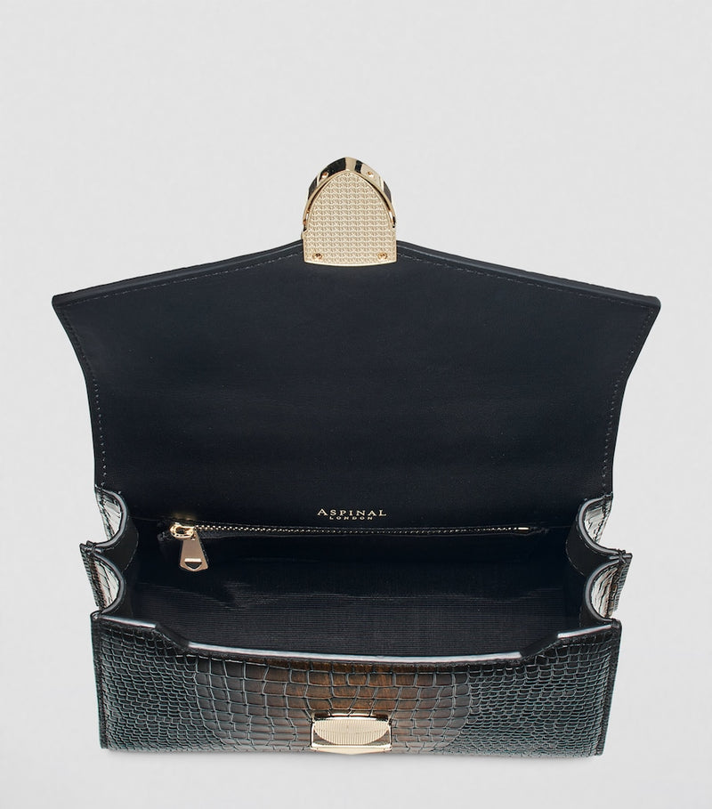 Aspinal of London Midi Mayfair 2 top-handle bag (British brand)