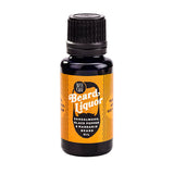 Paper Plane beard oil sandalwood pepper mandarin 15ml, imported from the UK