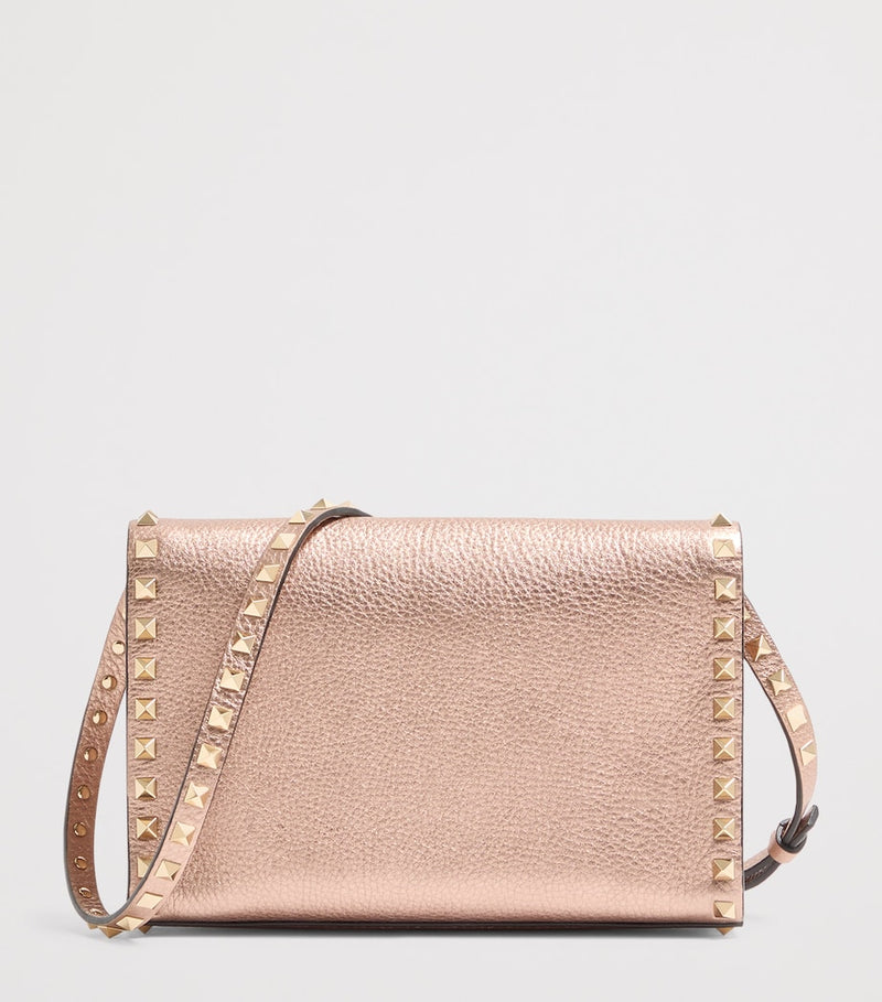 Valentino Garavani Rockstud shoulder bag (British brand)