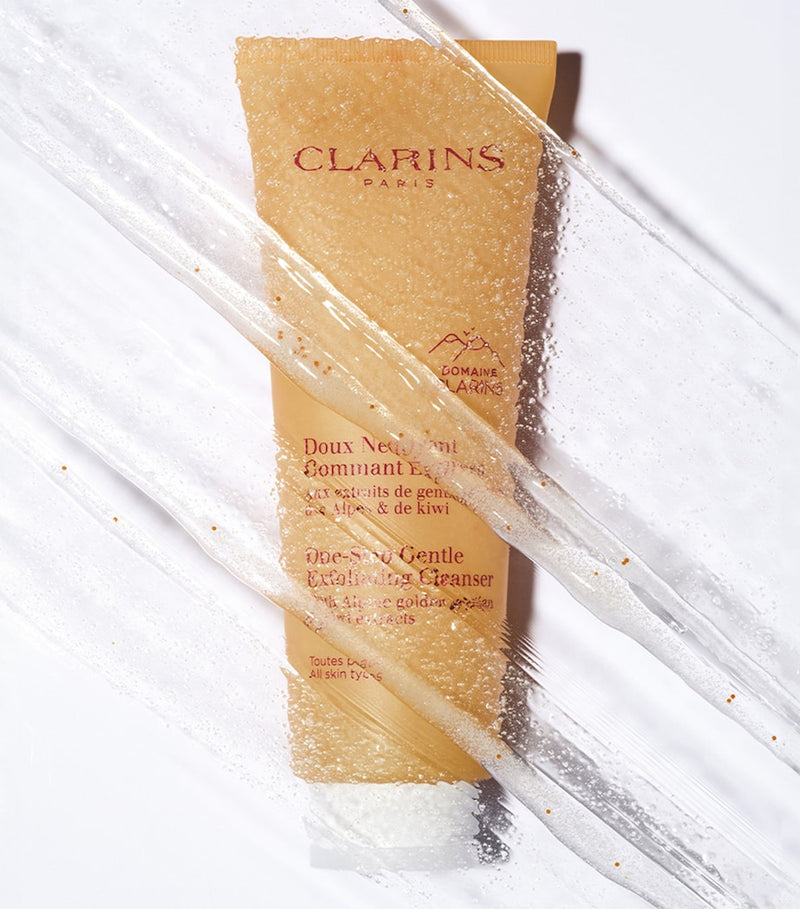 Clarins exfoliating cleanser 125ml, UK version