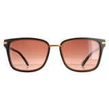 Ted Baker Mata sunglasses black gradient - British product