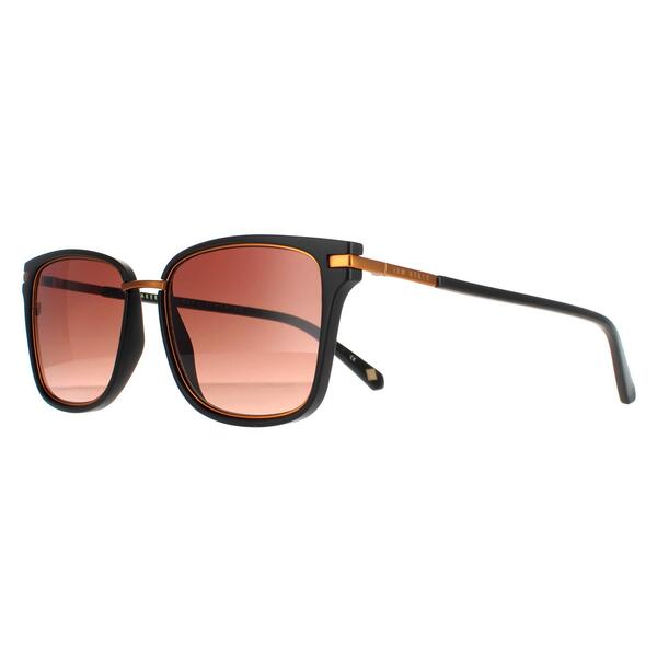 Ted Baker Mata sunglasses black gradient - British product