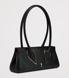 Christian Louboutin Venus leather shoulder bag - British product