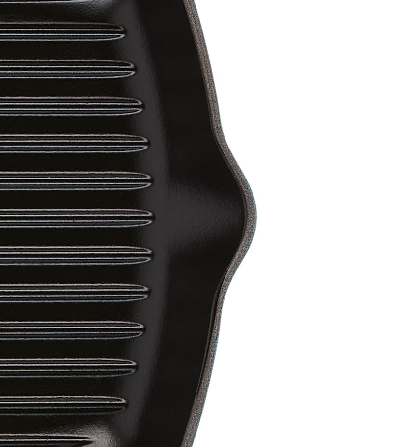 Le Creuset cast iron square grillit pan 26cm, UK version