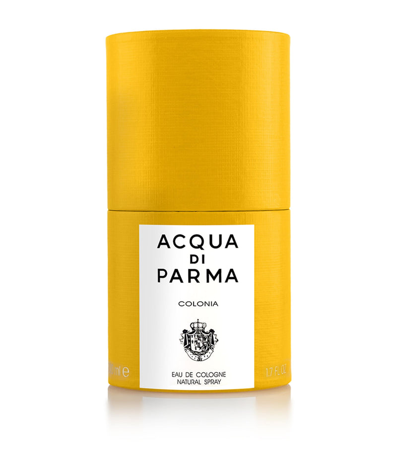 Acqua di Parma Colonia eau de cologne 50ml, UK version