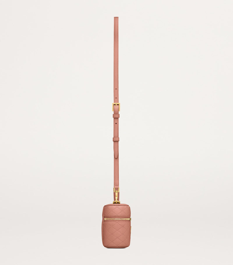 Saint Laurent Gaby Vanity mini bag in lambskin, UK version