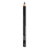 Superdrug NYX Professional Makeup Slim Eye Pencil Black Shimmer Eyeliner- Buy online at McGrocer