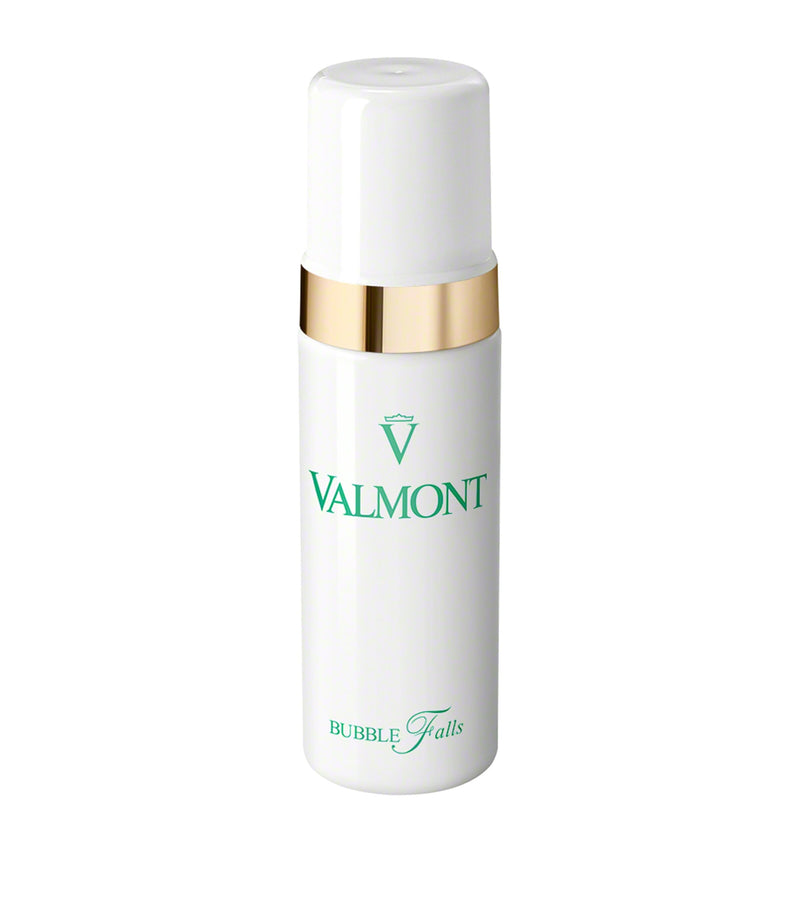 Valmont Bubble Falls cleansing foam (British brand)