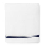 Sferra Cotton Aura Nuova bath sheet 40x70cm - British product