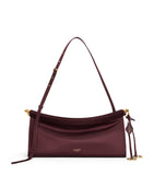 Alaïa Le Click East West shoulder bag medium size - British product