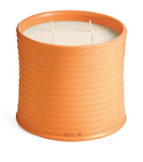 Harrods LOEWE Large Orange Blossom Home Fragrance Candle 4.85kg- Buy online at McGrocer