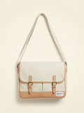 Givenchy textured Pandora crossbody bag in black, imported from the UK