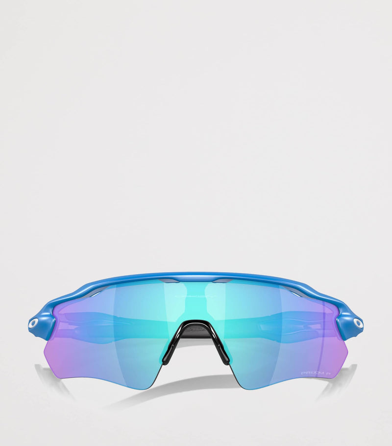 Oakley Radar EV Path Shield polarised sunglasses, UK version
