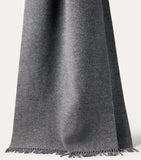 Brunello Cucinelli wool-cashmere hooded scarf (British brand)
