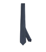 Harrods Giorgio Armani Silk Chevron Tie- Buy online at McGrocer