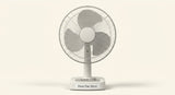 Dyson Cool CF1 desk fan Silver 14 inch - British product