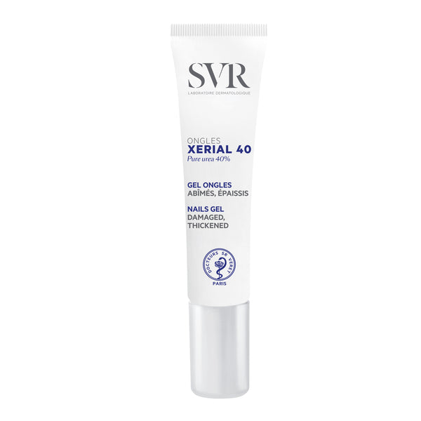 SVR Xerial 40 Nail Repair Treatment 10ml (British brand)