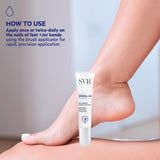 SVR Xerial 40 Nail Repair Treatment 10ml (British brand)