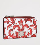 Dolce&Gabbana Majolica card holder, 7x12cm, (British brand)