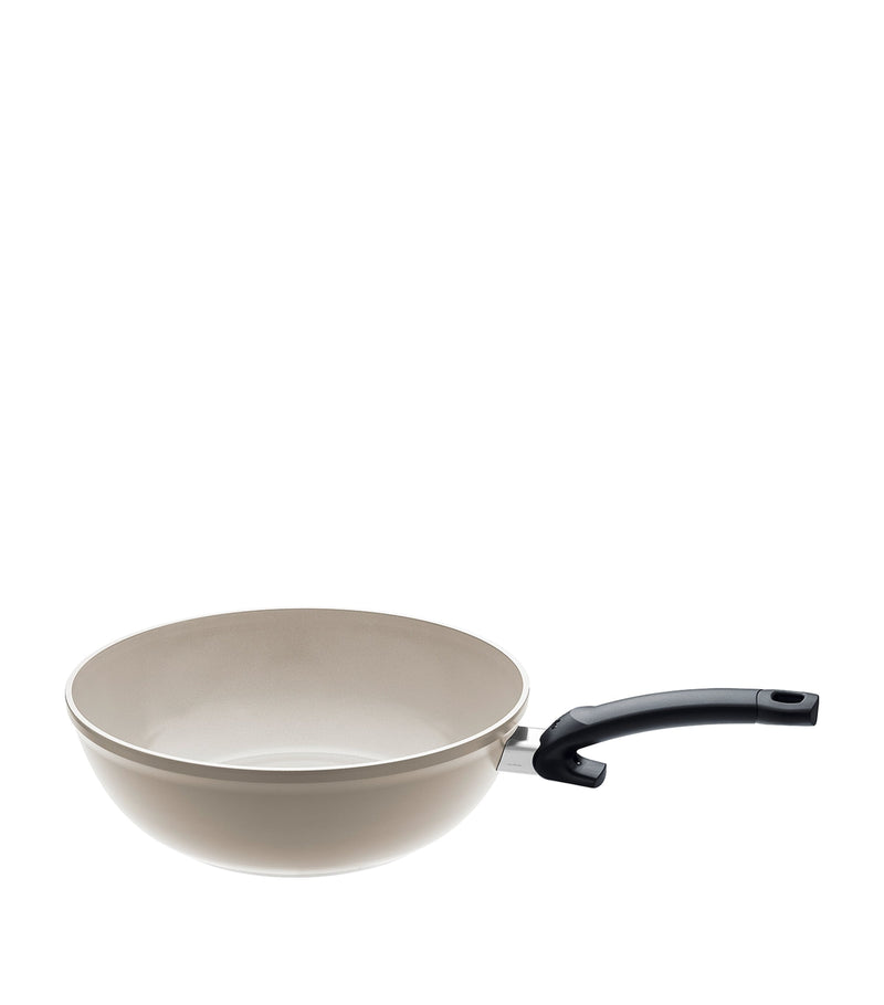 Fissler Ceratal wok 30cm - British product