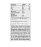 Wild Nutrition Food-Grown Immune Support supplement 60 capsules, imported from the UK