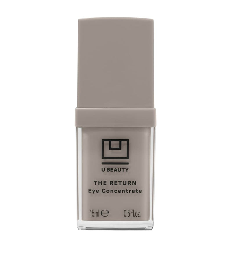 U BEAUTY The RETURN Eye Concentrate 15ml (British brand)