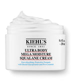 Kiehl's Ultra Body Mega Moisture Squalane Cream 250ml, UK version