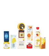 Harrods Le Toy Van Supermarket Grocery Weekly Shop Role-Play Set- Buy online at McGrocer