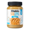 Diablo smooth peanut butter no added sugar 350g (British brand)