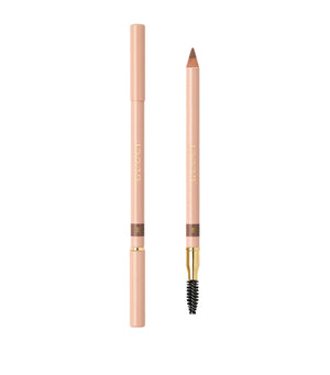 Dual-Sided Eyebrow Pencil with Powder for Definition and Blending